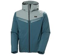 HELLY HANSEN Alpine Insulated Jacket - Men - Blue - size L- model 2025 L