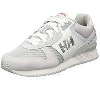 helly Hansen Anakin Trail Running Shoe 855 Grey Fog/Powder Green 6