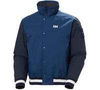HELLY HANSEN Apres Varsity Jacket - Men - Blue - size XL- model 2025 XL