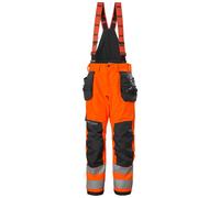Helly Hansen Arbeitshose Alna 2.0 Winter Construction Pant CL2 Orange/Ebony