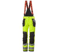 Helly Hansen Arbeitshose Alna 2.0 Winter Construction Pant CL2 Yellow/Ebony