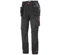 Helly Hansen Arbeitshose Kensington Construction Pant Black
