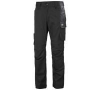 Helly Hansen Arbeitshose Manchester Work Pant Black