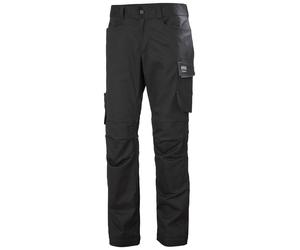 Helly Hansen Arbeitshose Manchester Work Pant Black