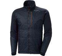 Helly Hansen Workwear Kensington Insulated Jacket (Sand/ebony) (Medium)
