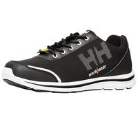 Helly Hansen Workwear 78226 Oslo Soft Toe Shoes O1 Black/Orange UK13 C UK13 - EU48 - US14