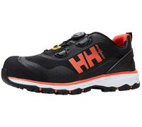 Helly Hansen Arbeitsschuh 78230 Chelsea Evolution Boa 992 Black/Orange