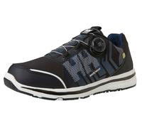 Helly Hansen Workwear 78231 Oslo Boa Soft Toe Shoes O1 Black/Blue UK4 UK4 - EU37 - US5