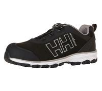 Helly Hansen Arbeitsschuh 78235 Chelsea Evolution Boa Wide 930 Black/Grey