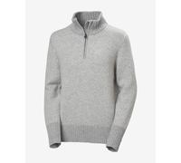 Helly Hansen Arctic Iceland Knit Sweatshirt grey Women - S
