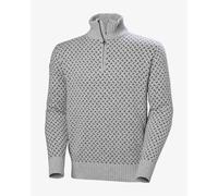 Helly Hansen Arctic Icelander Half Zip Sweatshirt grey - XXL