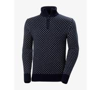 Helly Hansen Arctic Icelander Half Zip Sweatshirt navy blue - M