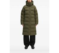 Helly Hansen Aria long parka coat - Green XS-S-M-L
