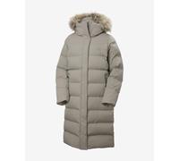Helly Hansen - Women's Aria Long Parka - Coat size L, grey