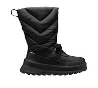 Helly-Hansen Aspen Boot - Women's Insulated Waterproof Footwear, Ideal for Cold Weather, Stylish and Durable Winter Choice, 990 Black/Black, 7.5 UK