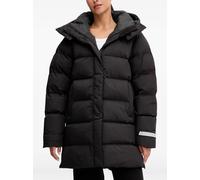 Helly Hansen Aspire hooded padded jacket - Black S-L