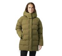Helly Hansen - Women's Aspire Puffy Parka - Parka size XL, olive