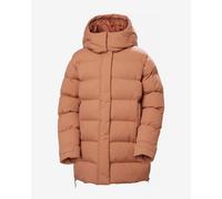 Helly Hansen Aspire Puffy Parka Jacket pale orange Women - L