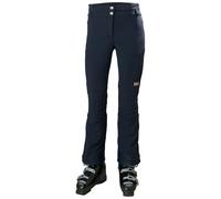 Helly-Hansen Avanti Stretch Pant - Women's Waterproof Snow Pant, Ideal Skiing Pants for Warmth and Flexibility, 598 Navy - XL