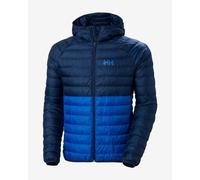 Helly Hansen Banff Hooded Insulator Hooded Jacket Electric Blue - M
