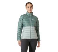Helly Hansen Banff Insulated Jacket Green L Women