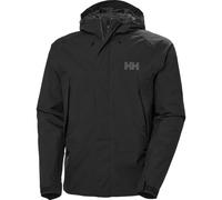 HELLY HANSEN Banff Shell Jacket - Men - Black - size S- model 2025 S