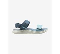 Helly Hansen Belmond sandals blue white women - 35