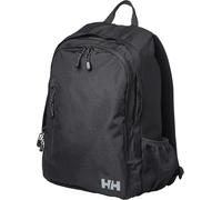 Helly Hansen Black Backpack Unisex - Dublin 2.0/ 16L Built-in Laptop Sleeve Area