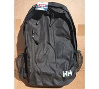 Helly Hansen Black Backpack with Built-in Laptop Sleeve Area, Dublin 2.0/16L New
