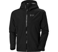 HELLY HANSEN Blaze 3l Shell Jacket - Men - Black - size L- model 2024 L