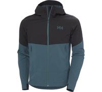 HELLY HANSEN Blaze Softshell Hood - Men - Blue / Black - size L- model 2024 L