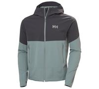 Helly Hansen Men’s Blaze Hooded Softshell Jacket Green 2XL