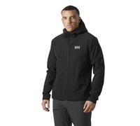 Helly Hansen Men’s Blaze Hooded Softshell Jacket Black L