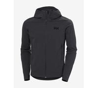 Helly Hansen Blaze Softshell Jacket navy blue with hood - XXL