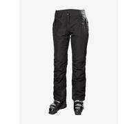 Helly Hansen Blizzard Insulated Trousers Black Women - XS