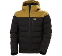 HELLY HANSEN Bossanova Puffy Jacket - Men - Black / Brown - size M- model 2025 M