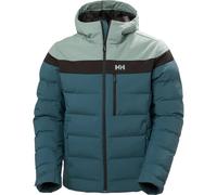 Helly Hansen Men's Bossanova Puffy Ski Jacket Green S