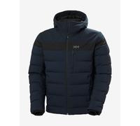 Helly Hansen Mens Bossanova Puffy Ski Jacket Navy 2XL