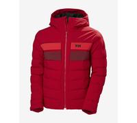 Helly Hansen Bossanova Puffy Jacket Ski Free Pure Red - XL
