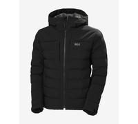 Helly Hansen Bossanova Puffy Jacket with Hood Ski Free graphite black - XL