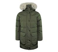 Helly Hansen Bouvet Womens Green Down Parka