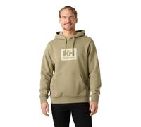 Hooded sweatshirt Helly Hansen Box Marron M