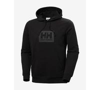 Helly Hansen Box Hoodie Black - M