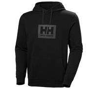 Helly Hansen - Box Hoodie - Hoodie size L, black