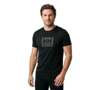 Helly Hansen Box T 2.0 Short Sleeve T-shirt Black L Men