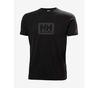 Helly Hansen Box T 2.0 Short Sleeve T-shirt Black S Man