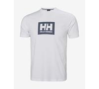 Helly Hansen Men's Box T-shirt 2.0 White M