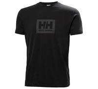 Helly Hansen - Box T 2.0 - T-shirt size XXL, black