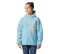 Helly Hansen Champ Pile 2.0 Full Zip Fleece Blue 5 Years Girls