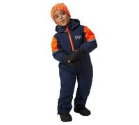 Helly Hansen Boy's K Rider 2.0 Ins Suit Pants, Navy, 5 Years UK